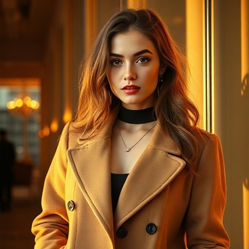 穿搭女王Vivi