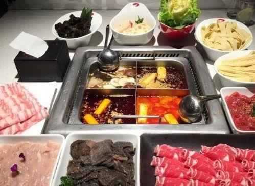 阿朱海底捞吃瓜黑料